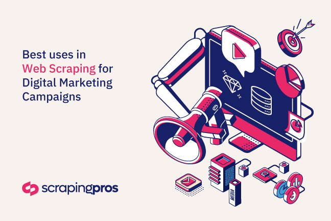 How Can Web Scraping Boost Your Digital Marketing Strategy?