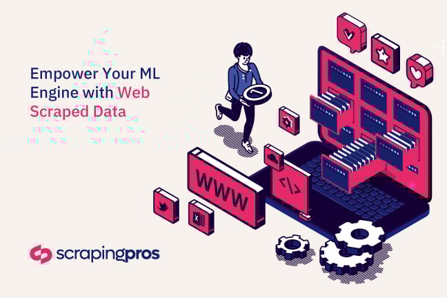 How Can Web Scraping Fuel Your Machine Learning Models?