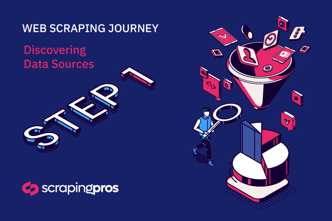 How to Discover Data Sources for Web Scraping