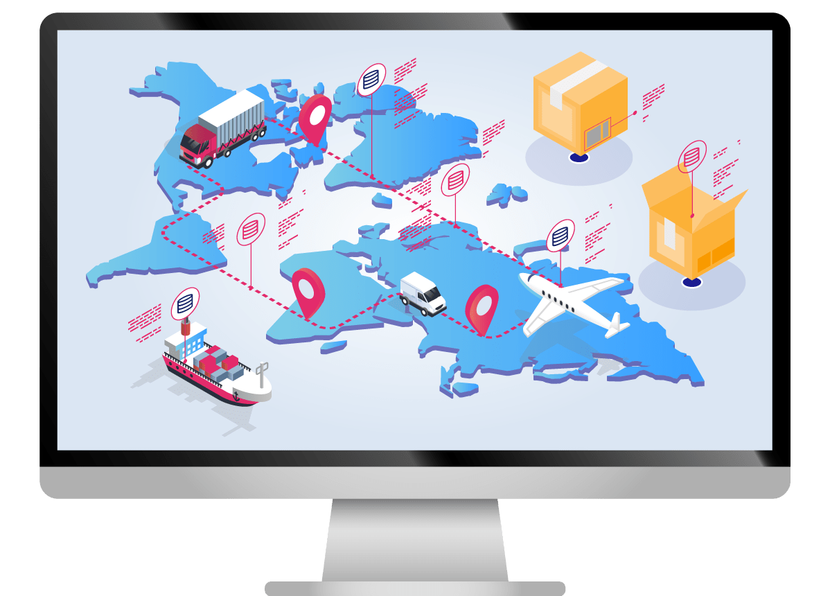product channel monitoring