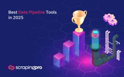 Top 13 Best Data Pipeline Tools in 2025