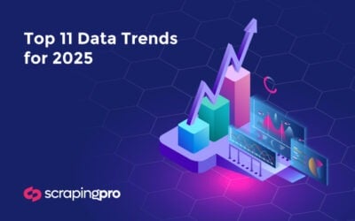 Top 11 Data Trends 2025