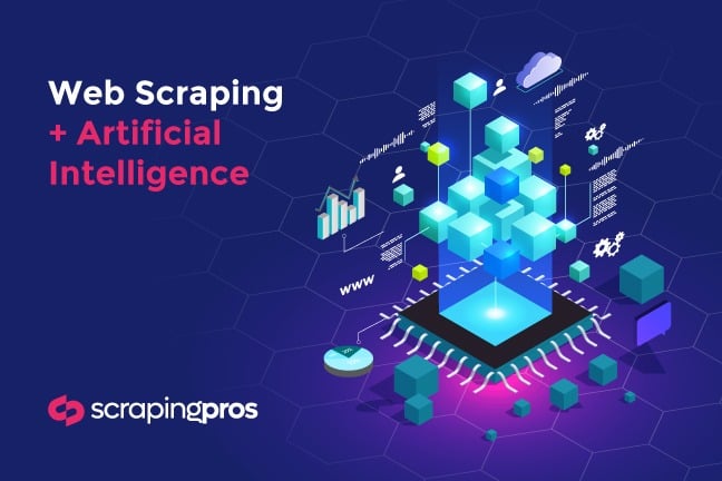 Web Scraping + Artificial Intelligence: 