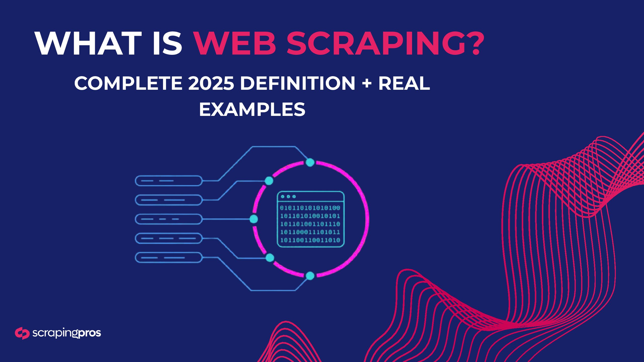 What is Web Scraping? Complete Definition 2025 + Real-World Examples